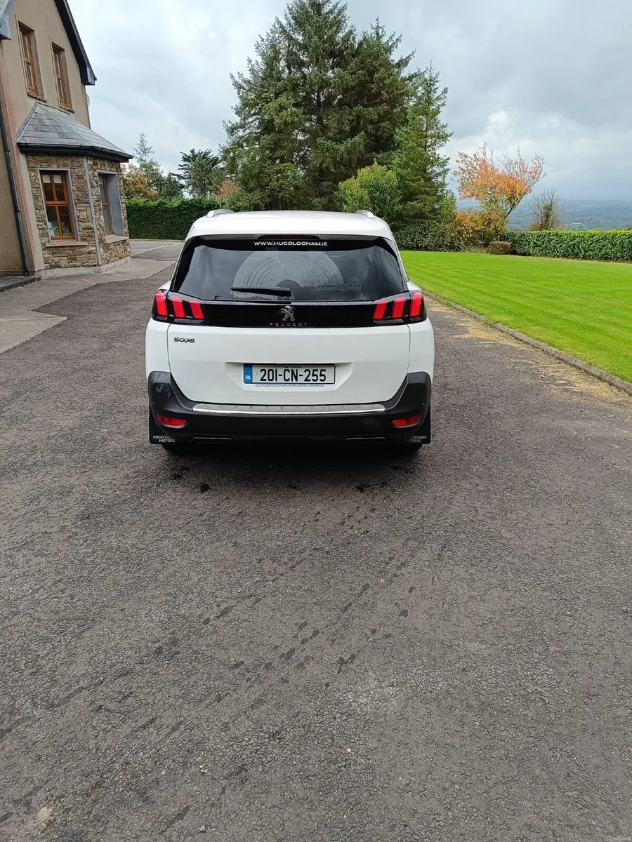 Peugeot 5008 2020 - Image 3
