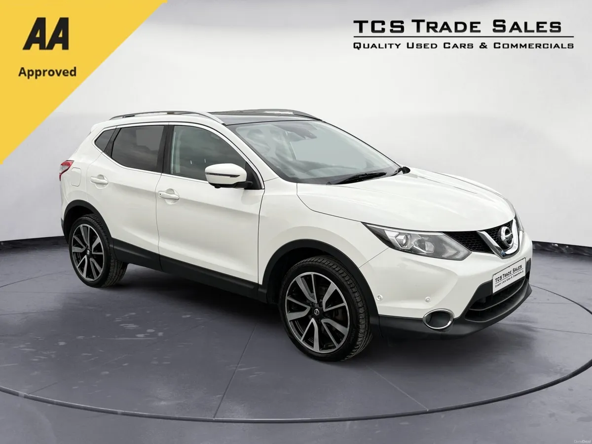 2018 Nissan Qashqai Tekna 1.5 DCI 110BHP - Image 1