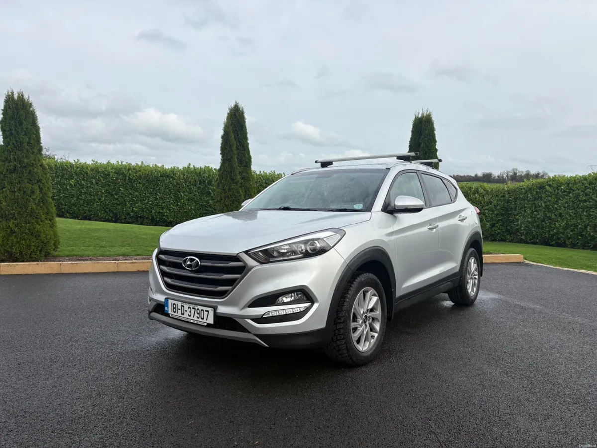 Hyundai Tucson 2018 - Image 2