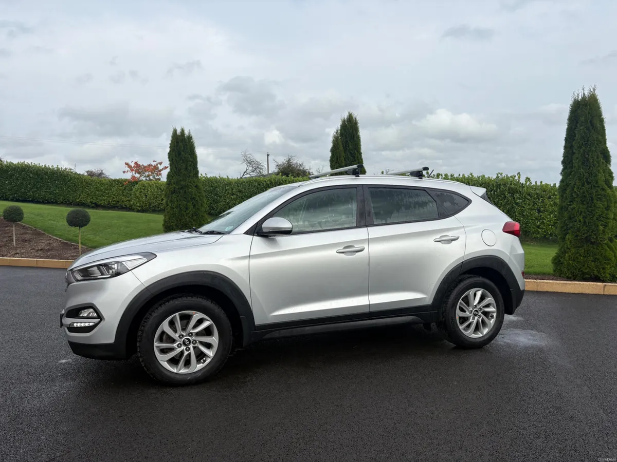 Hyundai Tucson 2018 - Image 1