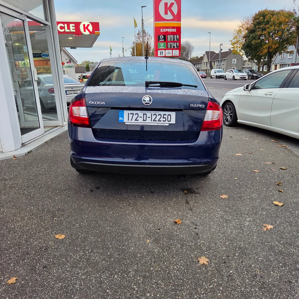 Skoda Rapid 2017 1.0 TSI Ambition - Image 6