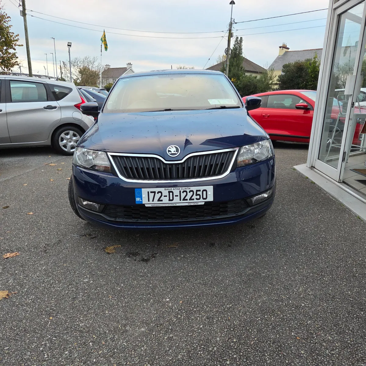 Skoda Rapid 2017 1.0 TSI Ambition - Image 2