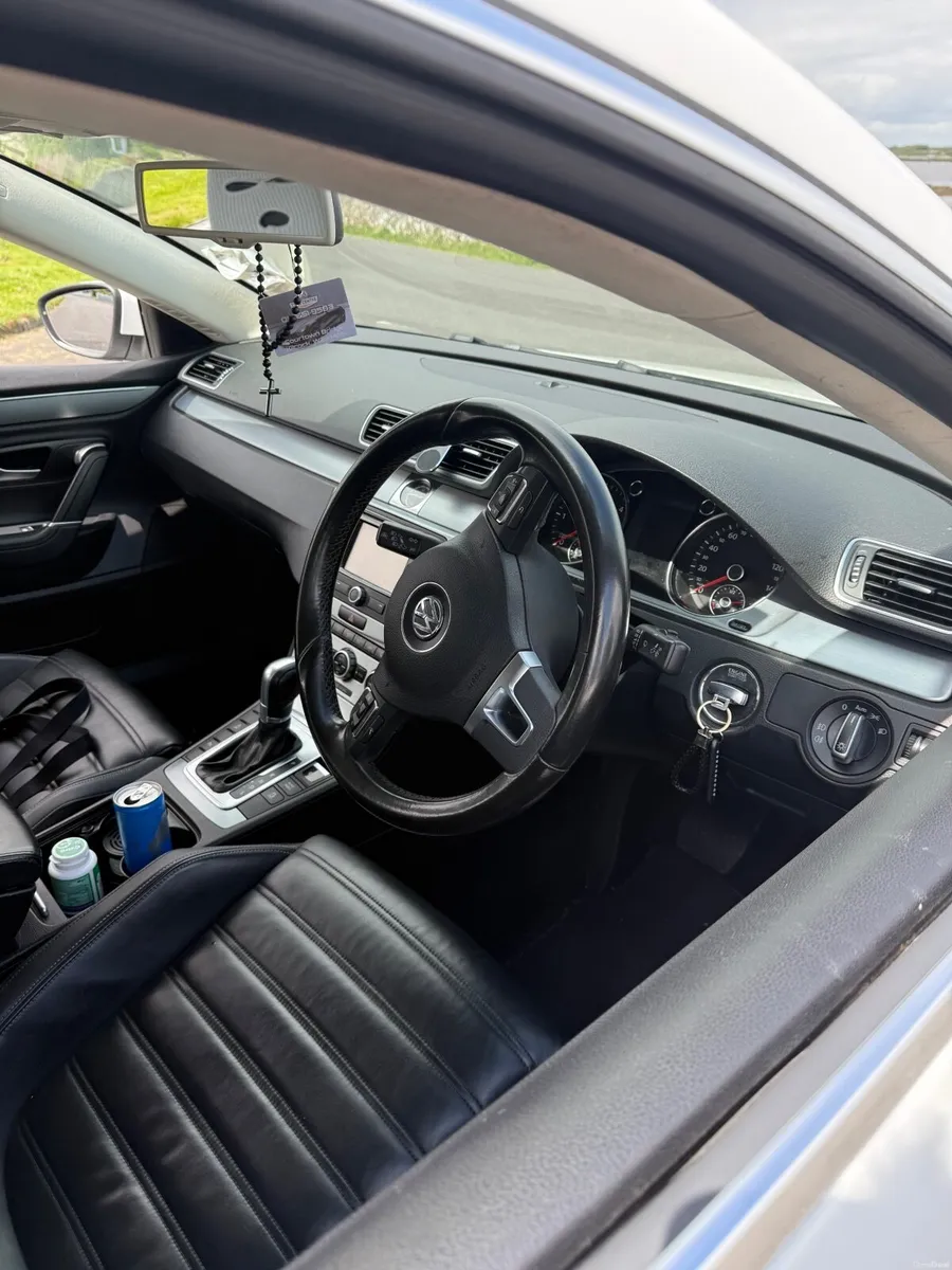 Volkswagen Passat CC 2015 - Image 4