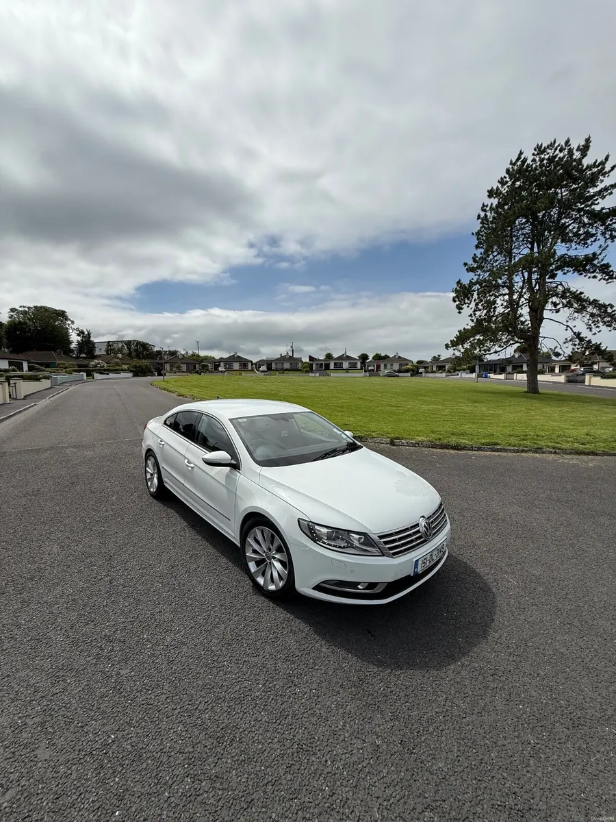 Volkswagen Passat CC 2015 - Image 1
