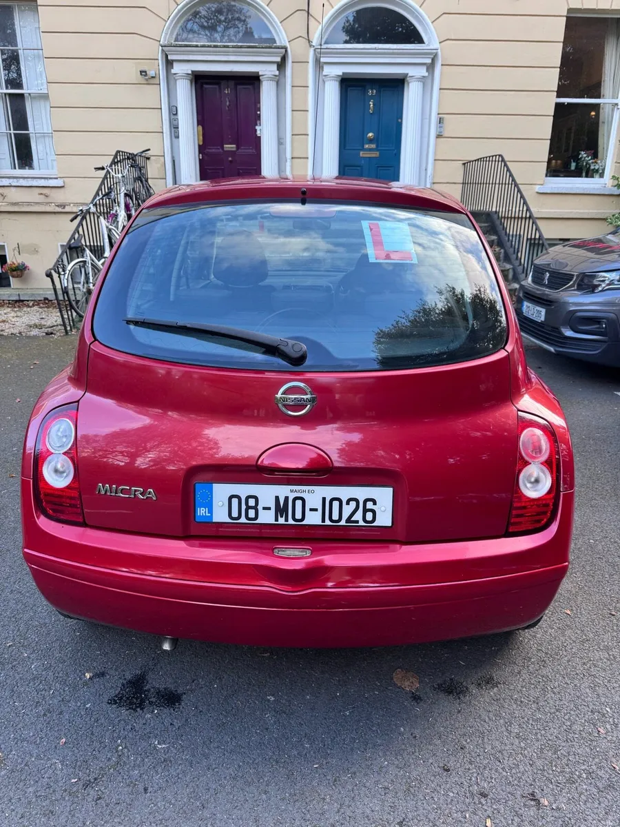 Nissan Micra - Image 4