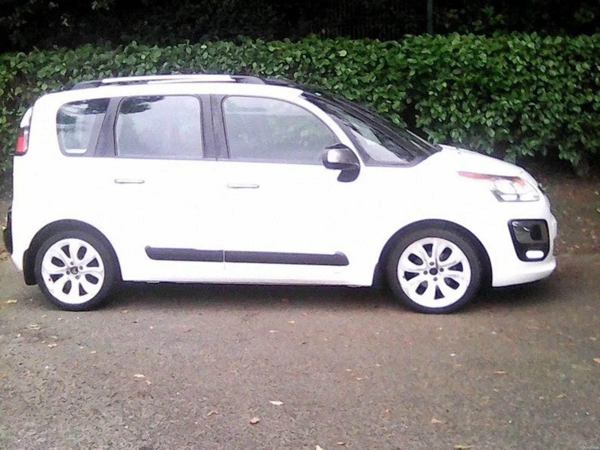 Citroen C3 Picasso VTR+ 2013,  N,C,T, / 03 /27 - Image 6