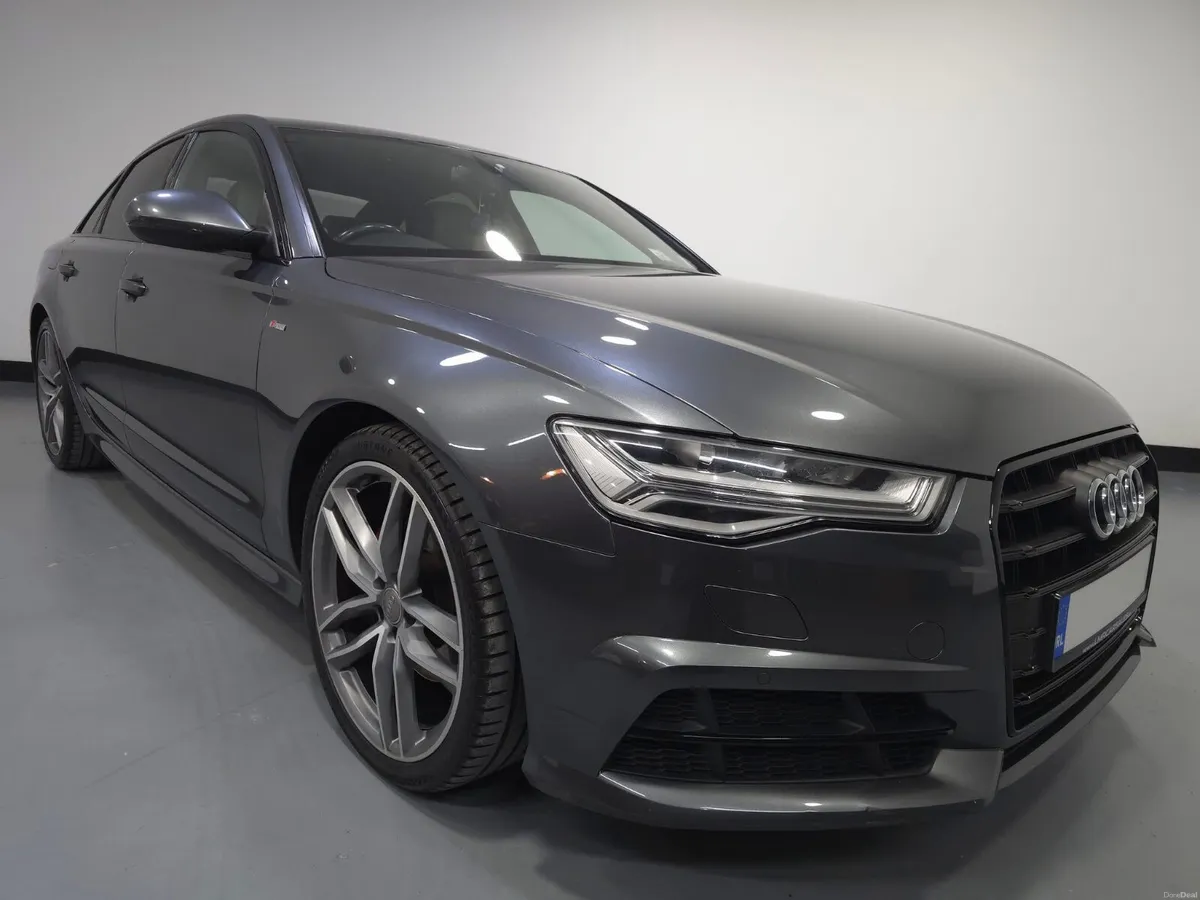 Audi A6 S-line Black Edition 2.0 TDI - Image 1