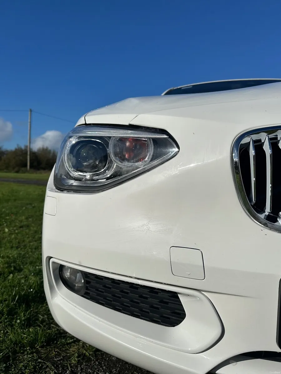 BMW 1-Series 2015 - Image 4