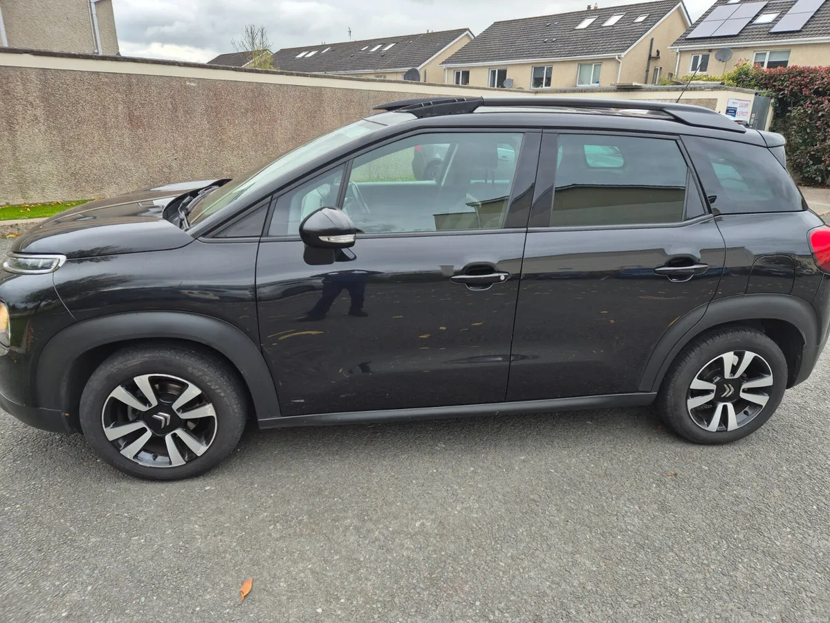 Citroen C3Aircross Petrol. Timing belt replaced. - Image 3