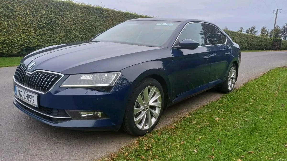 Skoda SUPERB 2.0TDI EXECUTIVE AUTO New NCT - Image 4