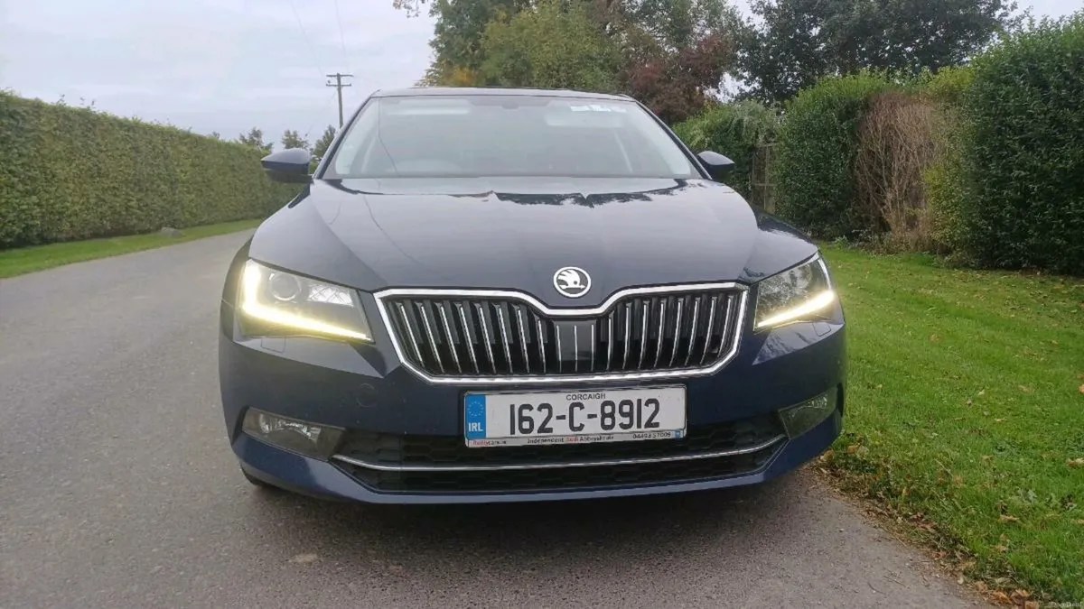 Skoda SUPERB 2.0TDI EXECUTIVE AUTO New NCT - Image 1