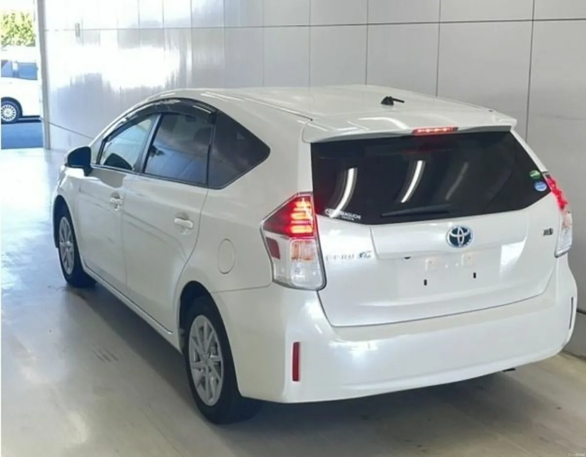 Toyota Prius 2021 - Image 3