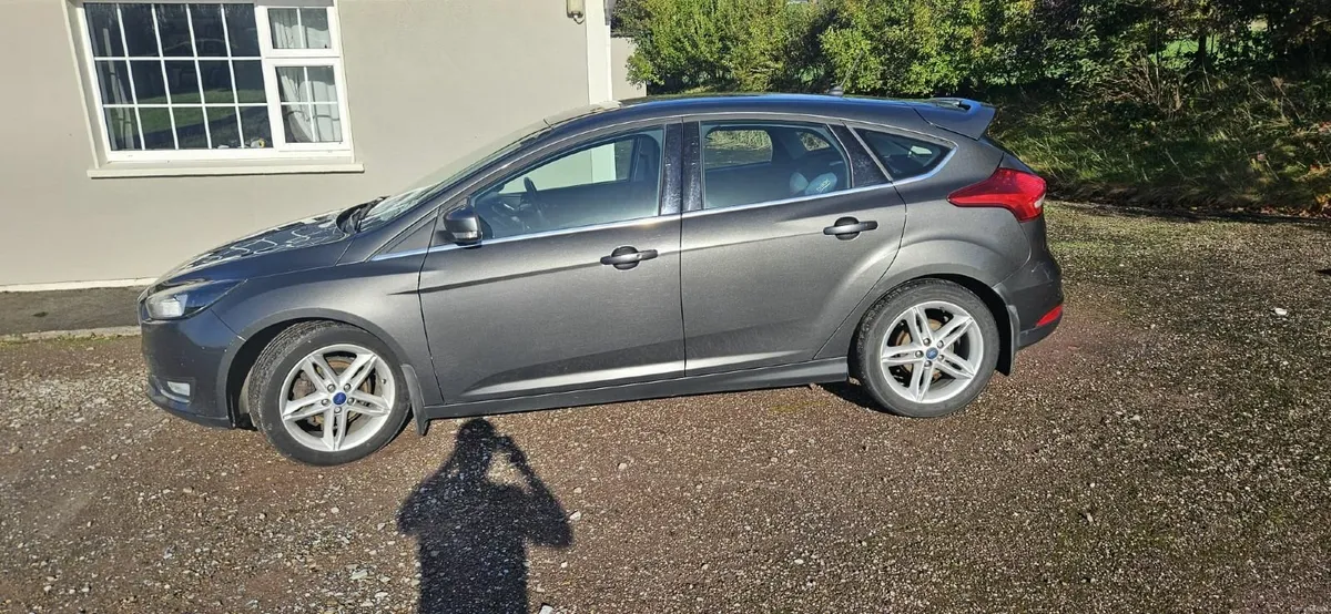 Titanium  Ford Focus 2018 - Image 3