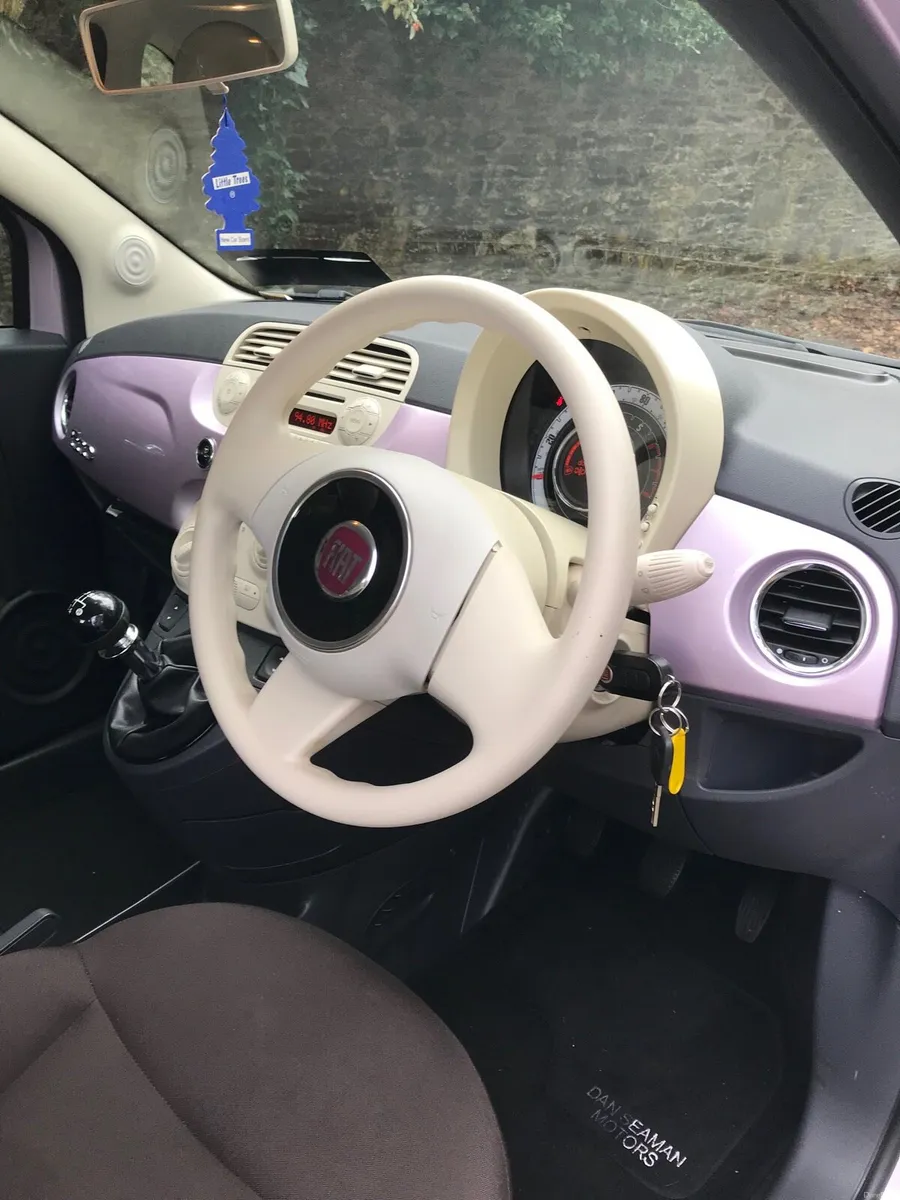 Fiat 500  miles 53 - Image 4