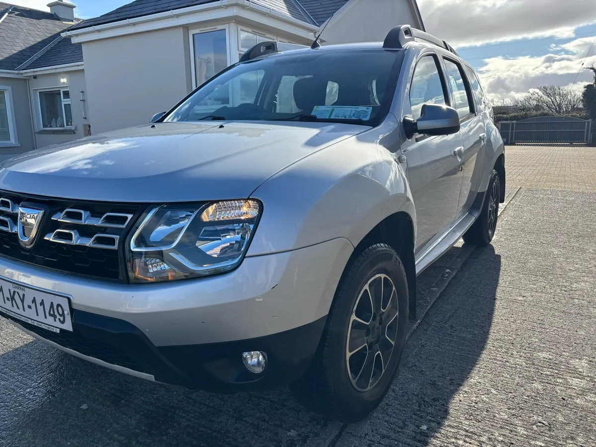 2017 Dacia Duster - Image 2