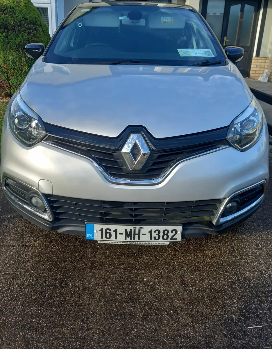 Renault Captur 2016 - Image 1