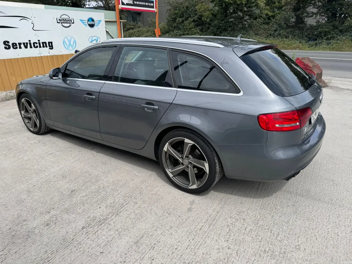 152 Audi A4 2.0TDI ULTRA ESTATE Warranty - Image 3