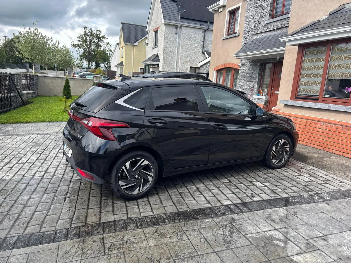 Hyundai i20 2021 - Image 3