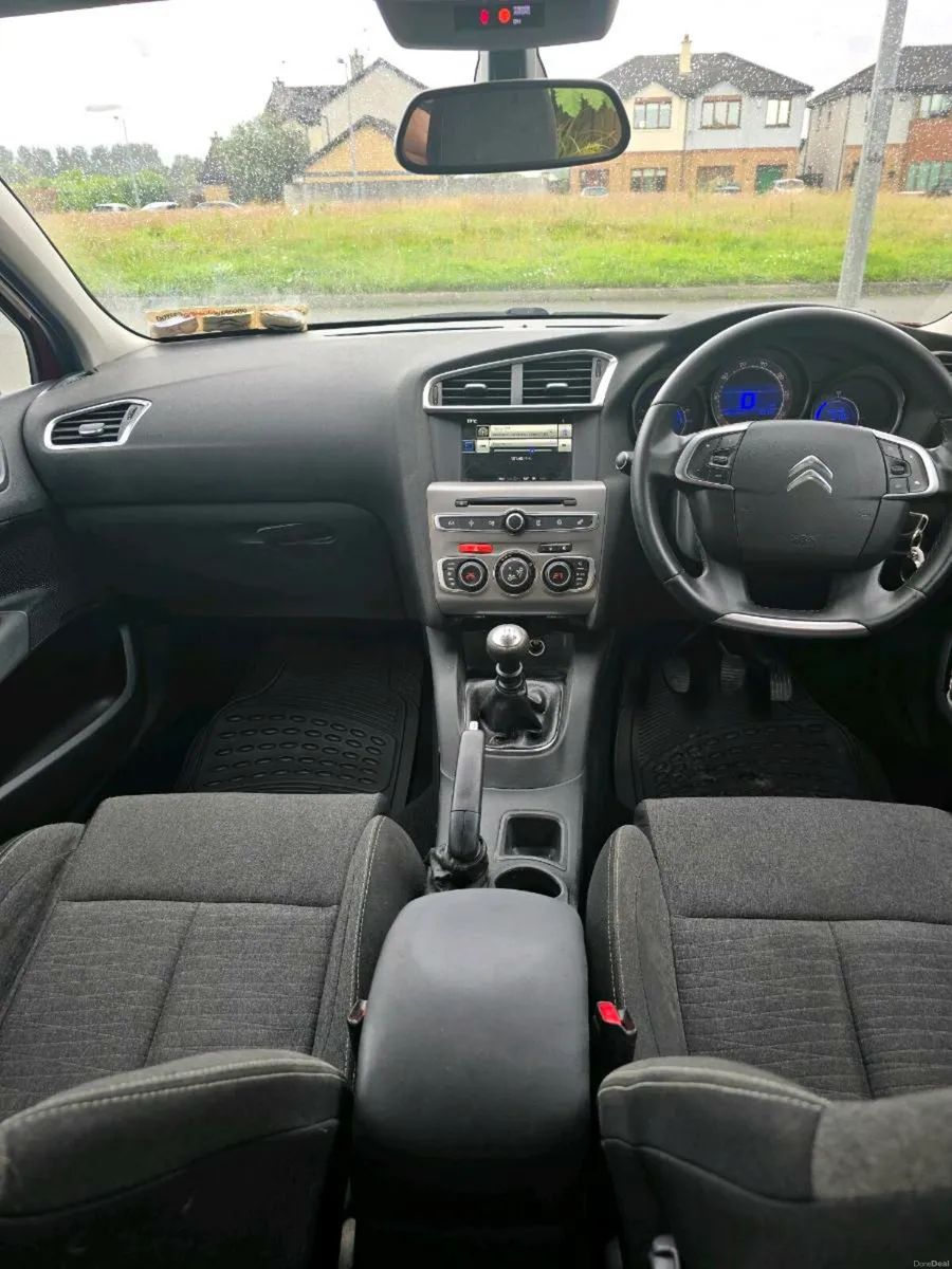 Citroën c4 Nct 11.26. diesel - Image 4