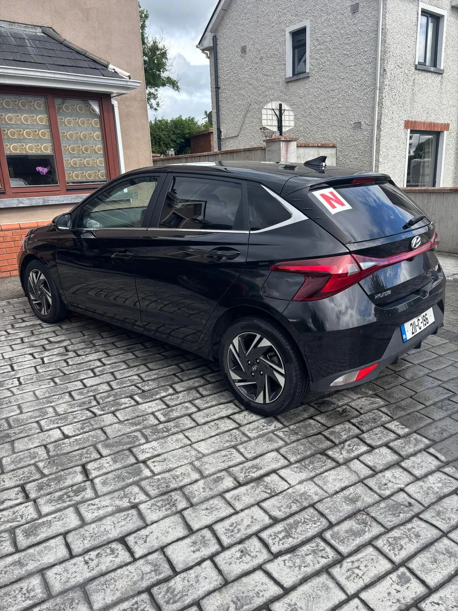 Hyundai i20 2021 - Image 4