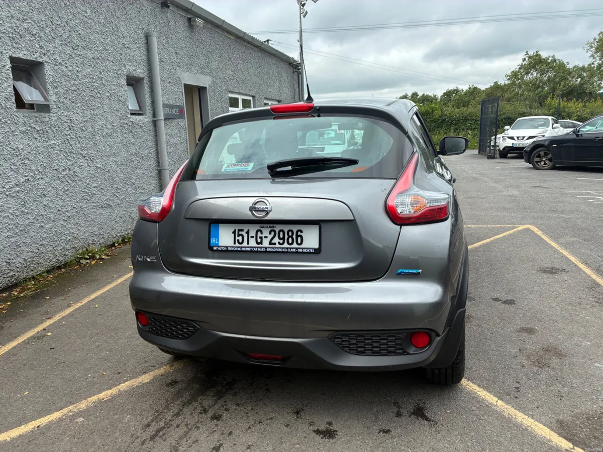Nissan Juke 2015 - Image 4
