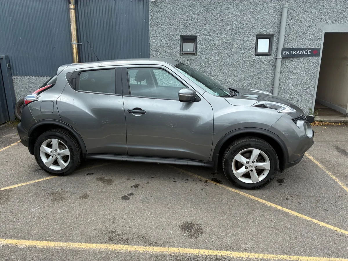 Nissan Juke 2015 - Image 3