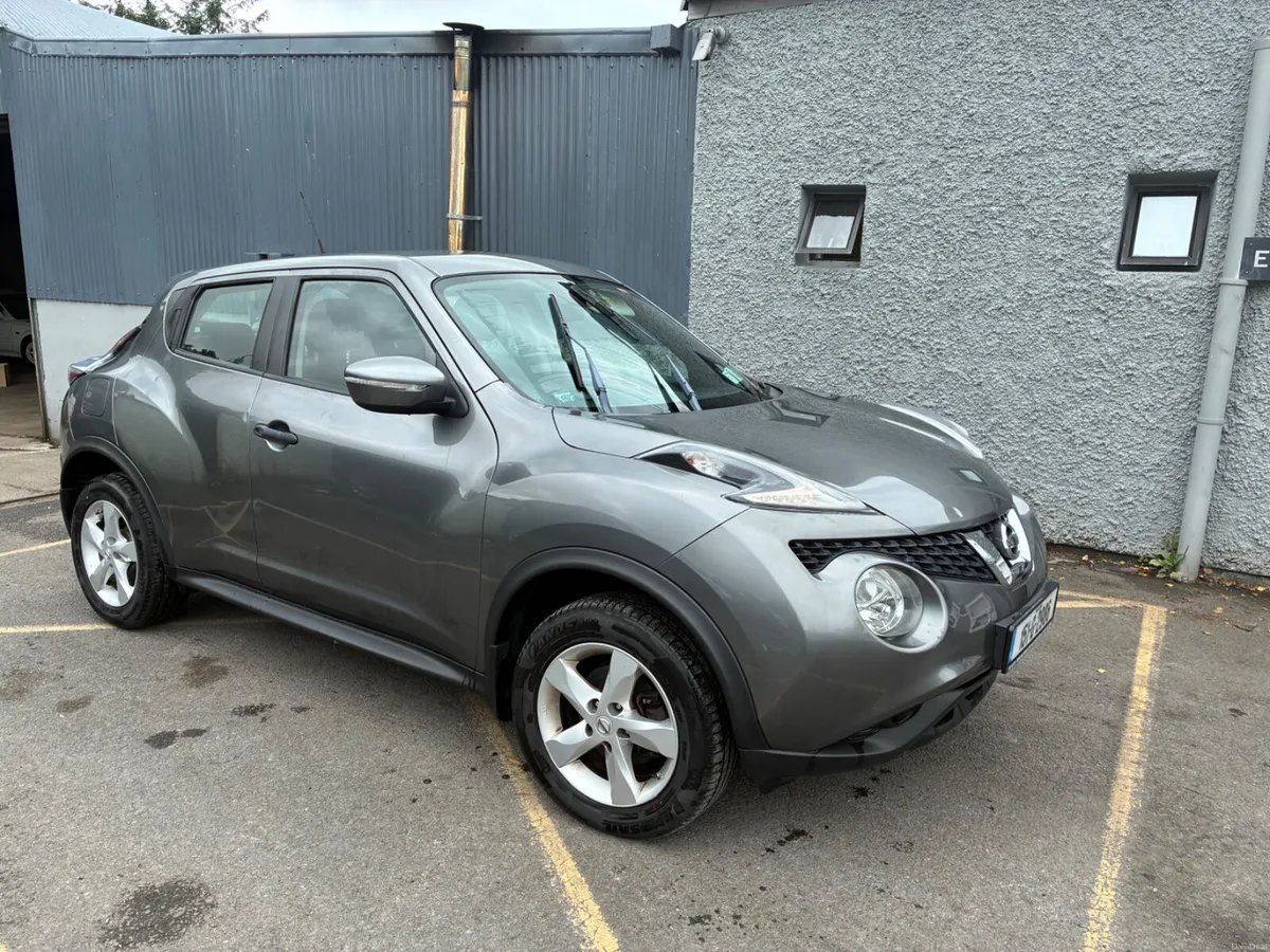 Nissan Juke 2015 - Image 2