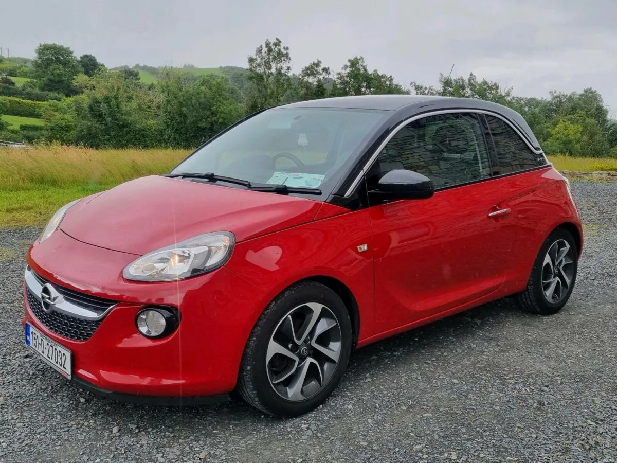 Opel Adam Corsa (Top Spec, Low KM) - Image 2