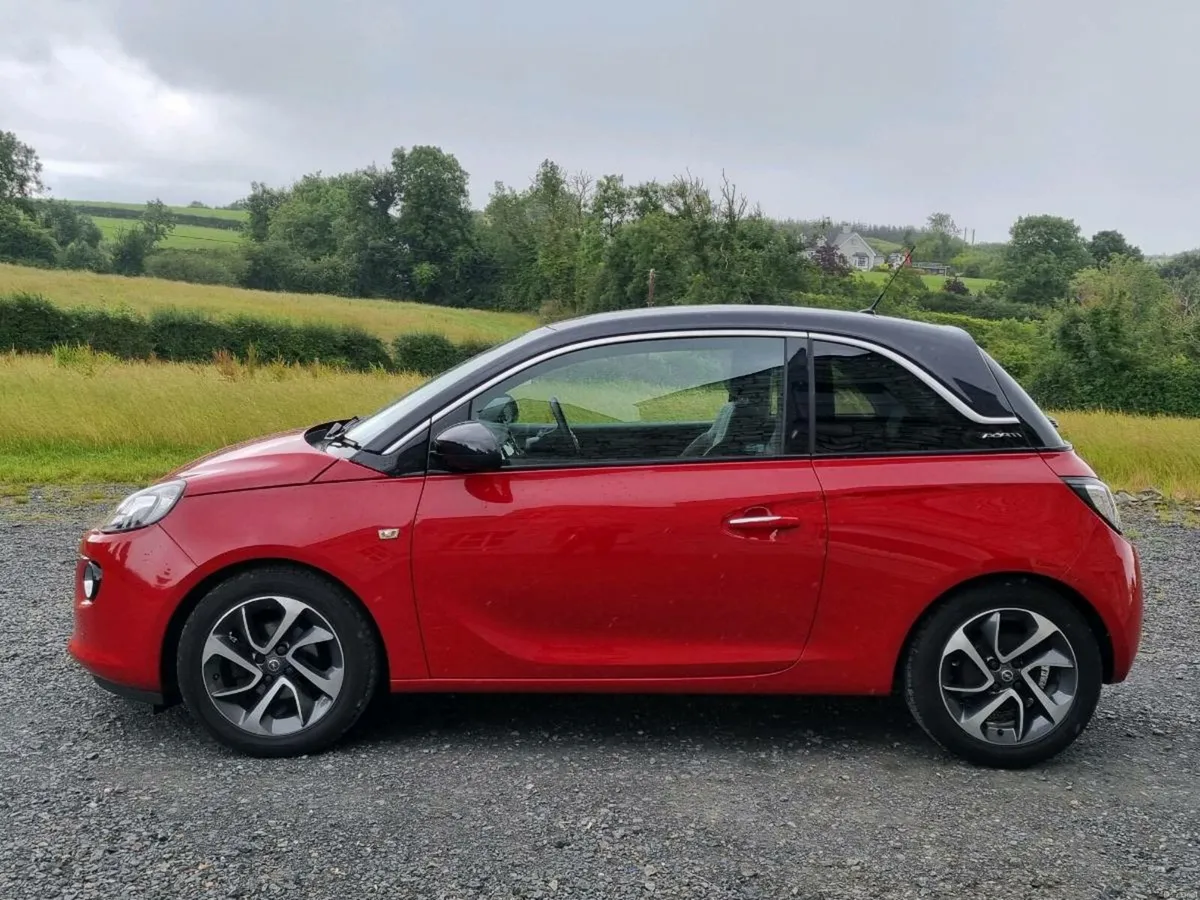 Opel Adam Corsa (Top Spec, Low KM) - Image 3