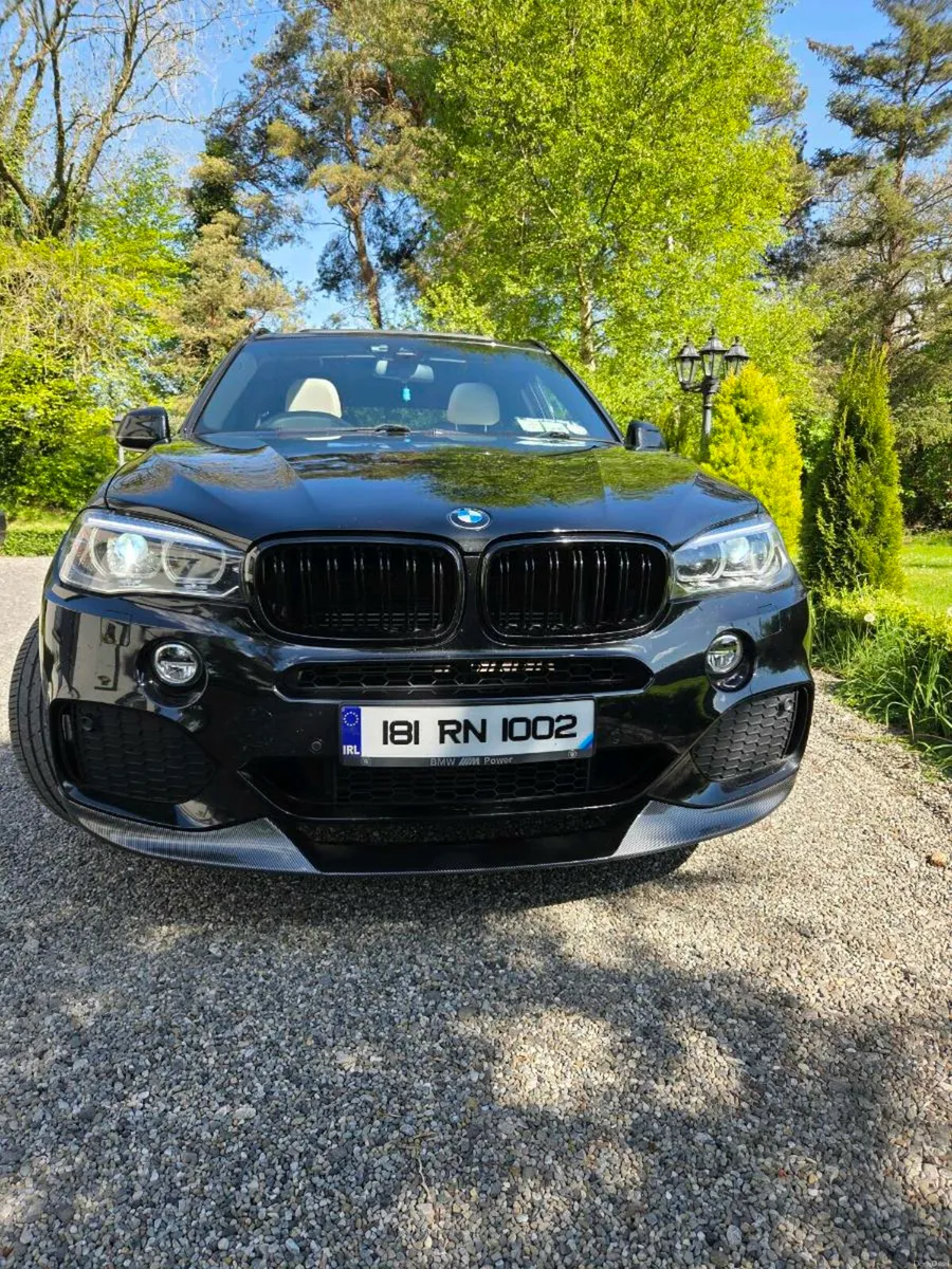 BMW X5MSPORT 40E HYBRID - Image 4