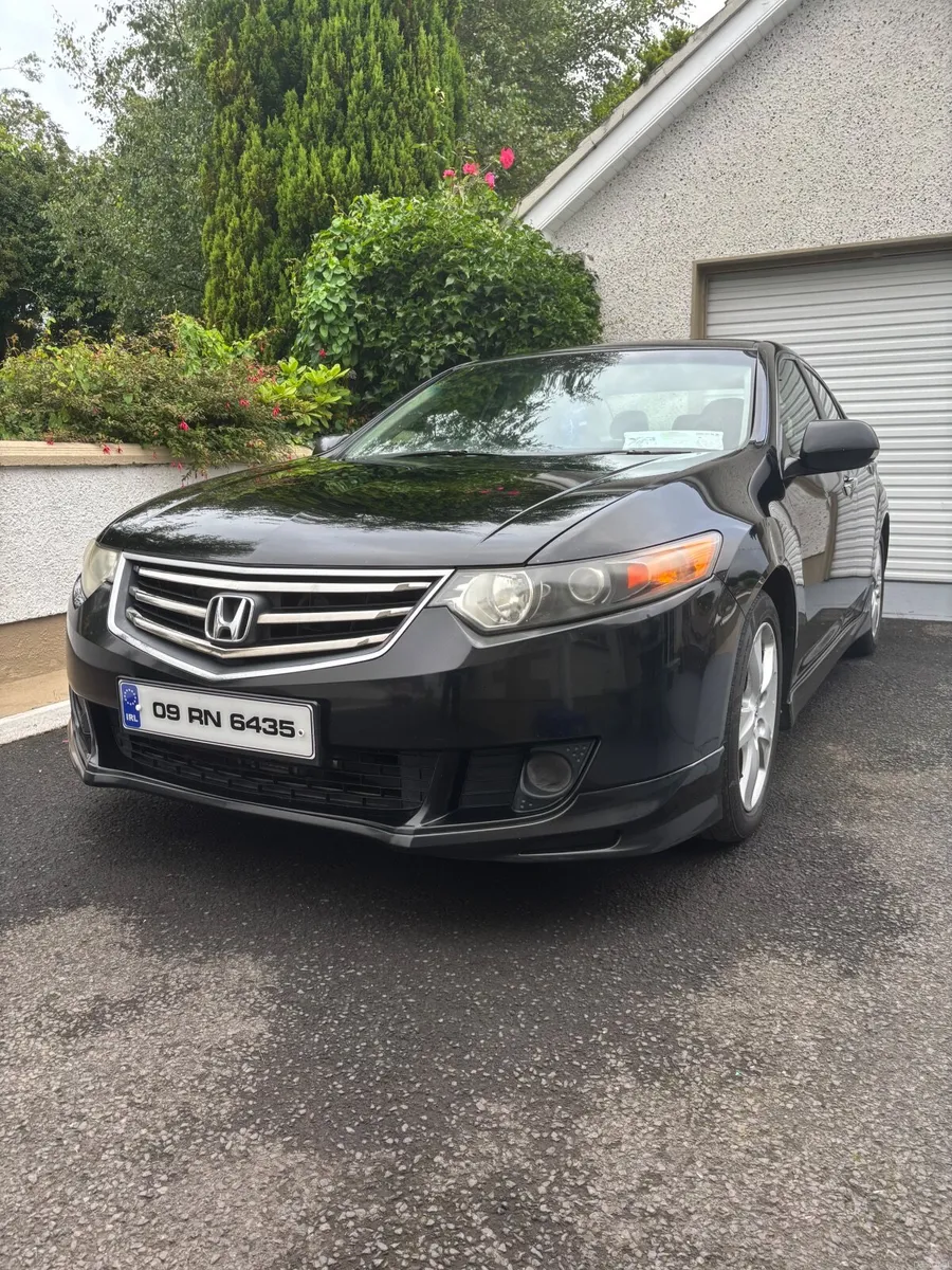 Honda Accord 2.2 Diesel (Lower tax Bracket) - Image 3