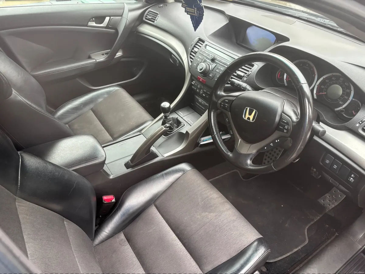 Honda Accord 2.2 Diesel (Lower tax Bracket) - Image 6