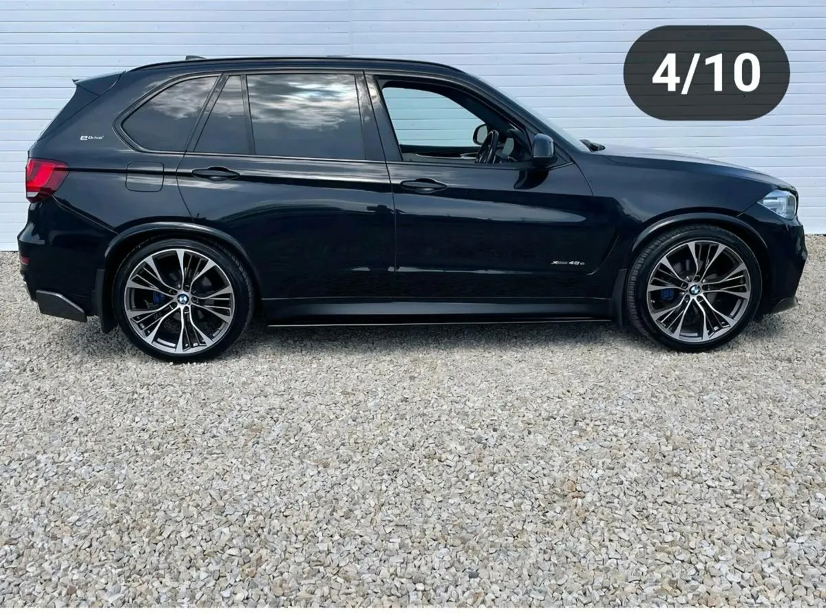 BMW X5MSPORT 40E HYBRID - Image 2