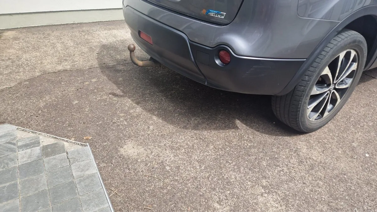 Nissan Qashqai+2 , 7 seater fresh NCT - Image 4