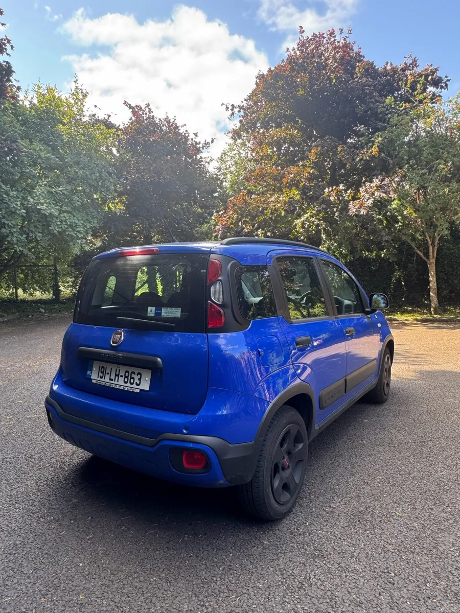 Fiat Panda Cross - Image 4