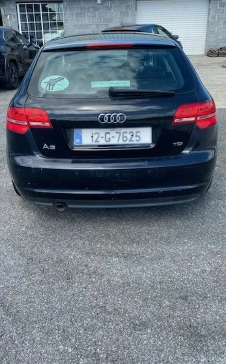 Audi A3 2012 - Image 2