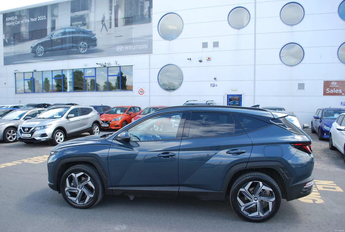 Hyundai Tucson 2023 - Image 2
