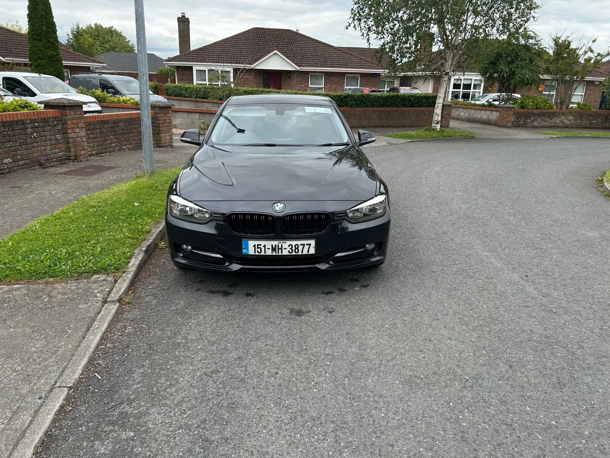 BMW 318d Sport - Image 1