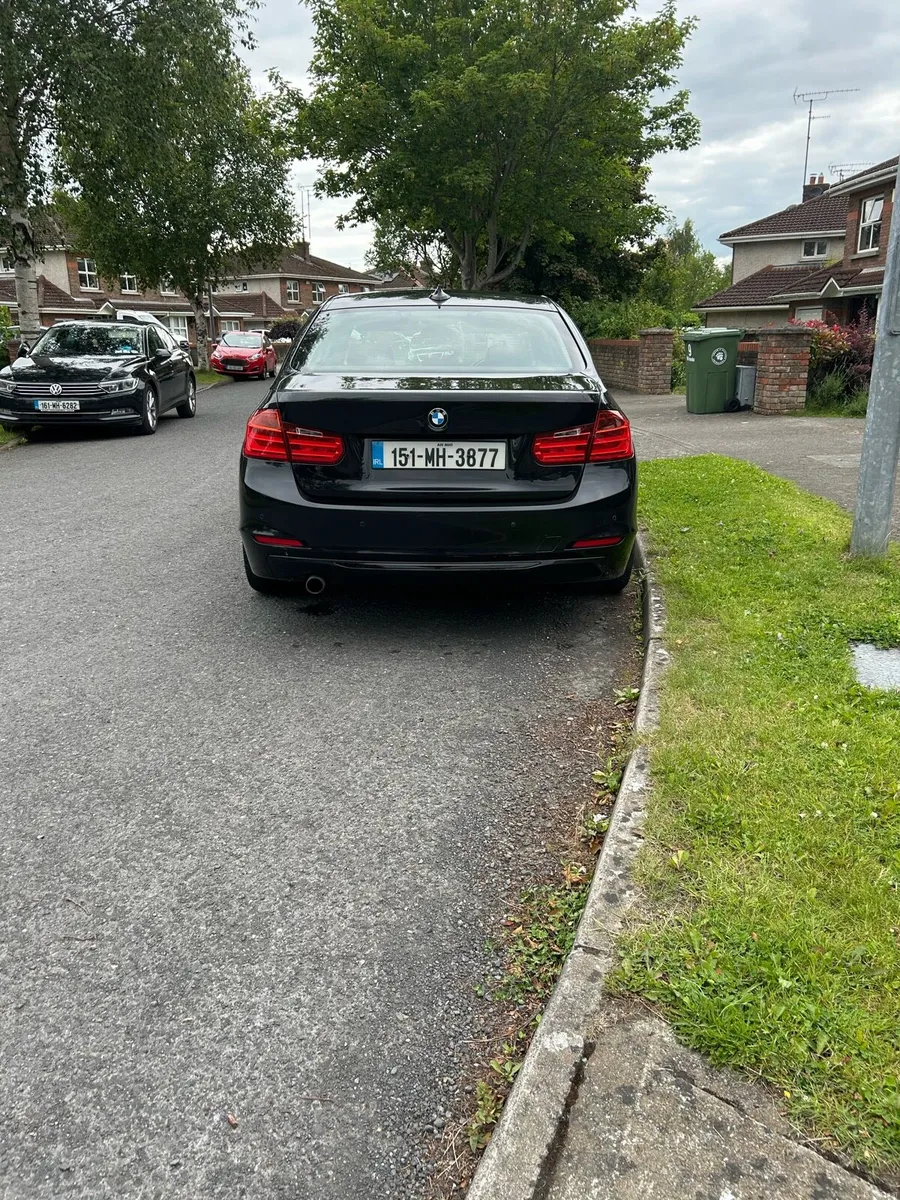 BMW 318d Sport - Image 3