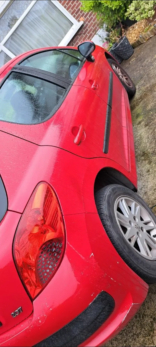 Peugeot 207 2008 - Image 2