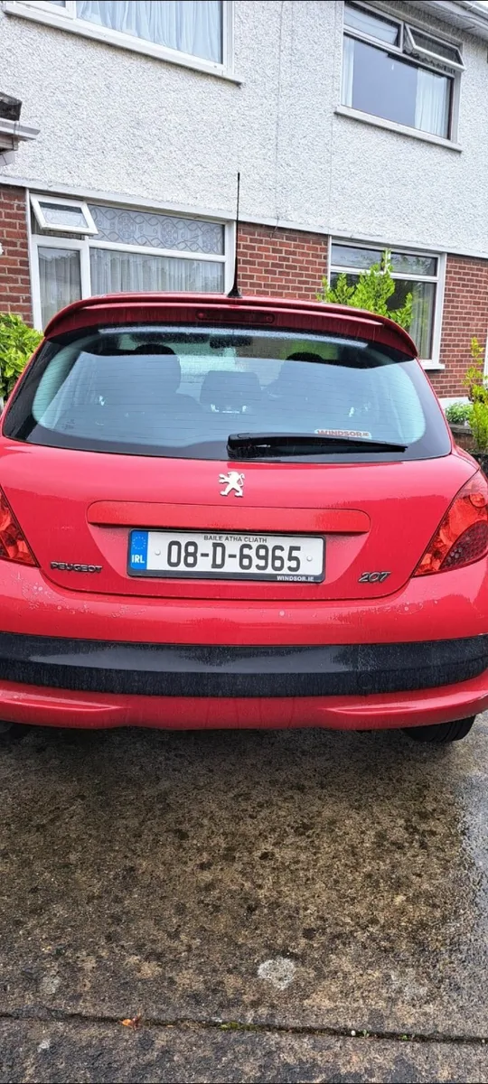 Peugeot 207 2008 - Image 3
