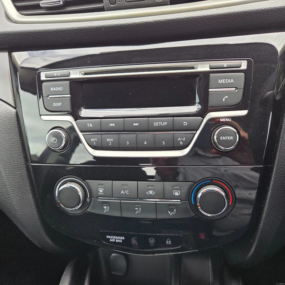 Nissan Qashqai Auto Diesel 1.6 XE CVT, 2015 - Image 5
