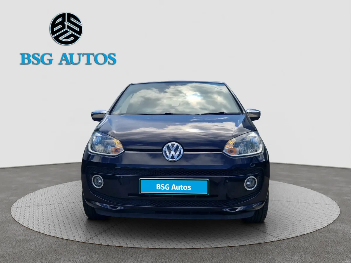 2014 VOLKSWAGEN UP 1.0 PETROL AUTOMATIC - Image 3