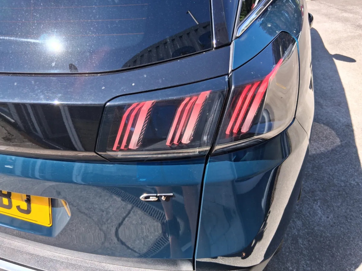 Peugeot 3008 2021 - Image 5