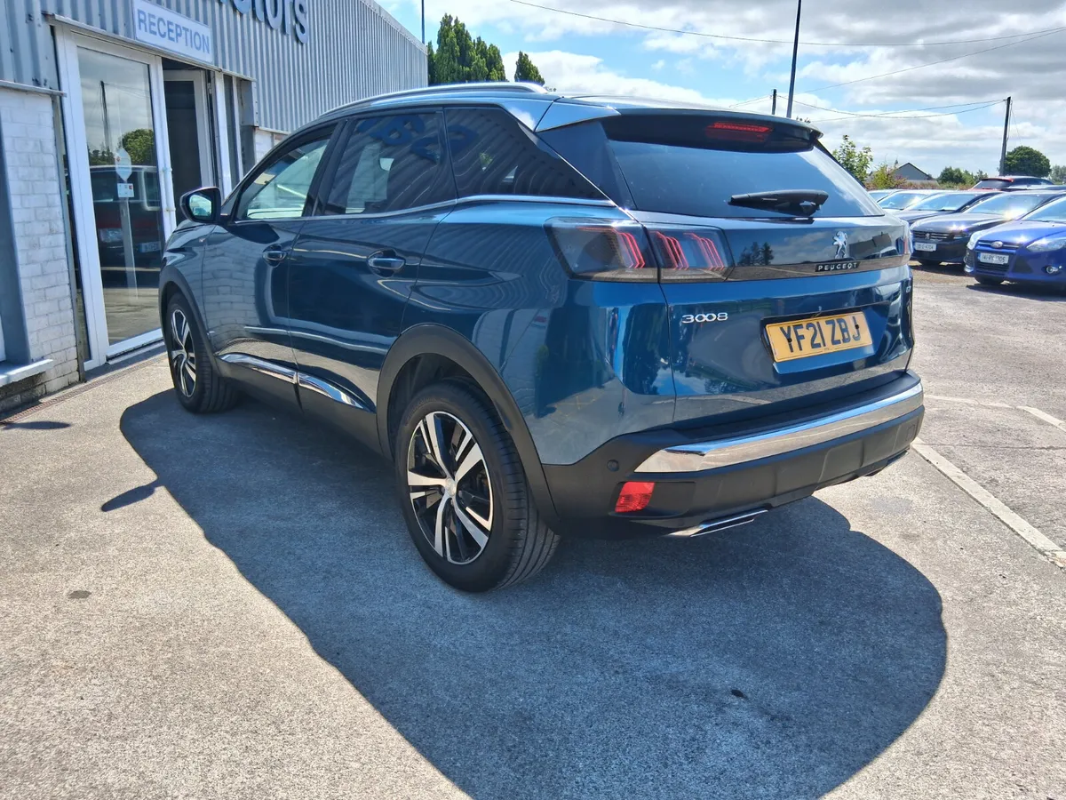 Peugeot 3008 2021 - Image 3
