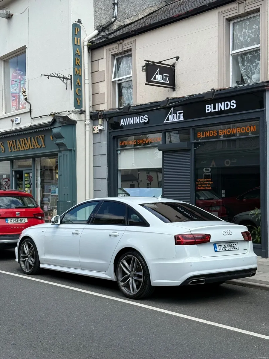 Audi A6 2017 quattro - Image 1