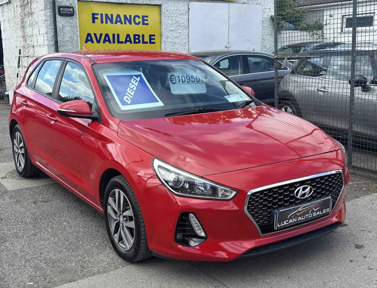 2017 i30 Deluxe NEW MODEL! - Image 1