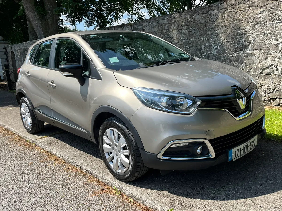 RENAULT CAPTUR 1.5 DCI - Image 2