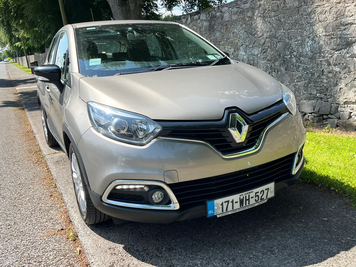 RENAULT CAPTUR 1.5 DCI - Image 3