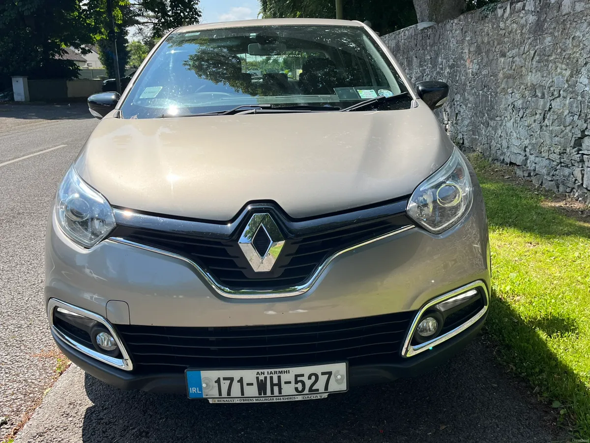 RENAULT CAPTUR 1.5 DCI - Image 4